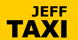 Jeff Taxi Logo